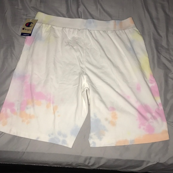 Champion Men’s Tie Dye Shorts🆕 - Picture 12 of 16